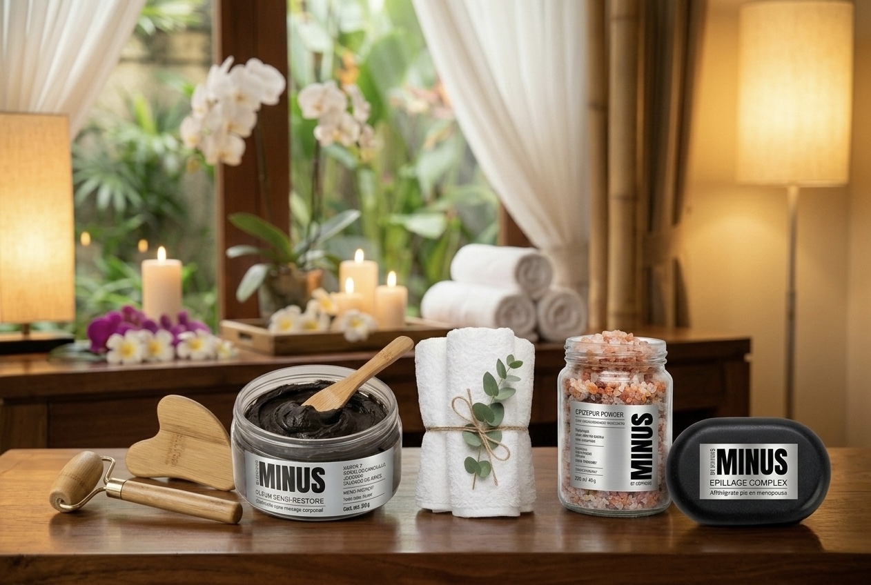 Productos cosméticos